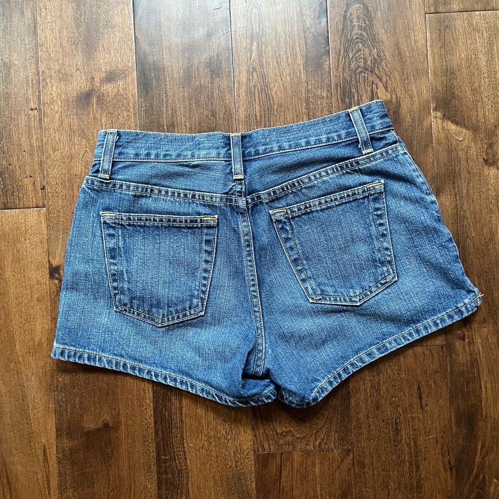 GAP Factory Women's Denim Blue Jean Shorts